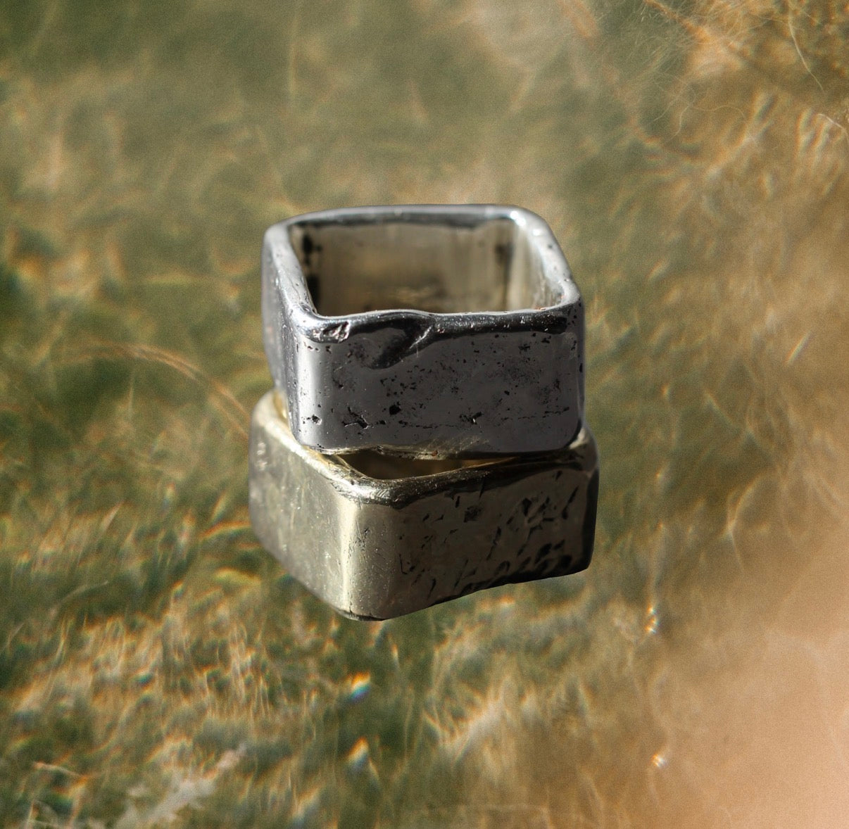 anillo CUADRADO
